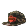 Mitchell & Ness Lakers Neon Camo Pop Snapback