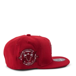 Mitchell & Ness Cherry Bomb Fitted HWC -SoleStory Butik 60894 44 004