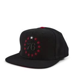 Mitchell & Ness Born And B Snapback HWC