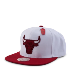 Mitchell & Ness Cherry Bomb Snapback