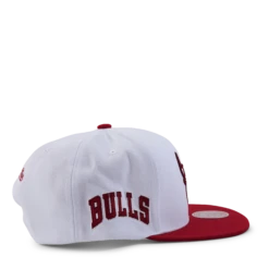 Mitchell & Ness Cherry Bomb Snapback -SoleStory Butik 60894 49 004
