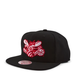 Mitchell & Ness B Snapback HWC