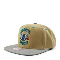 Mitchell & Ness Classic Canvas Snapback HWC