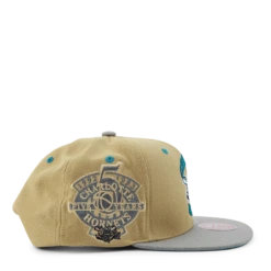 Mitchell & Ness Classic Canvas Snapback HWC -SoleStory Butik 60894 57 004