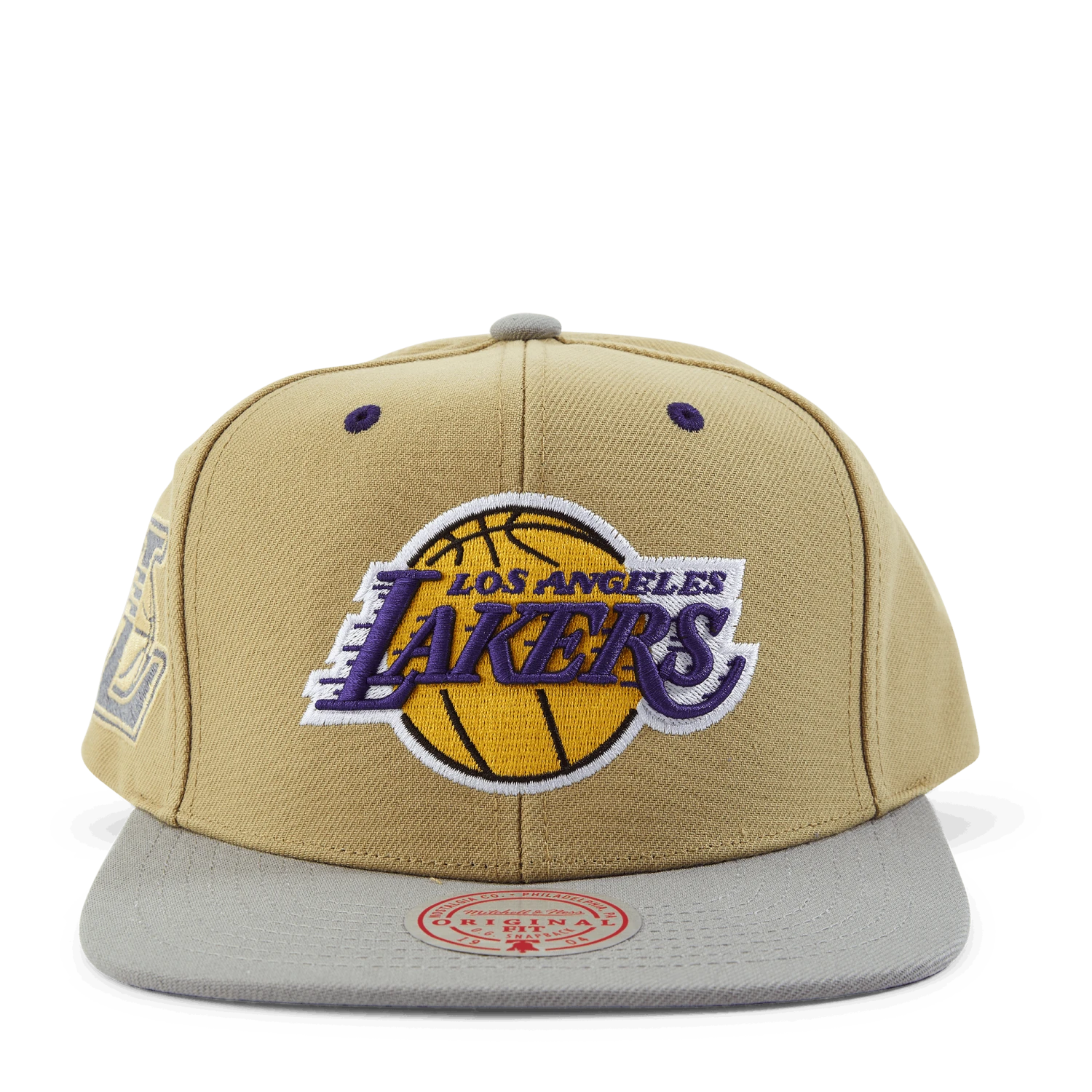 Mitchell & Ness Classic Canvas Snapback 7 Mitchell & Ness Classic Canvas Snapback - Bild 5