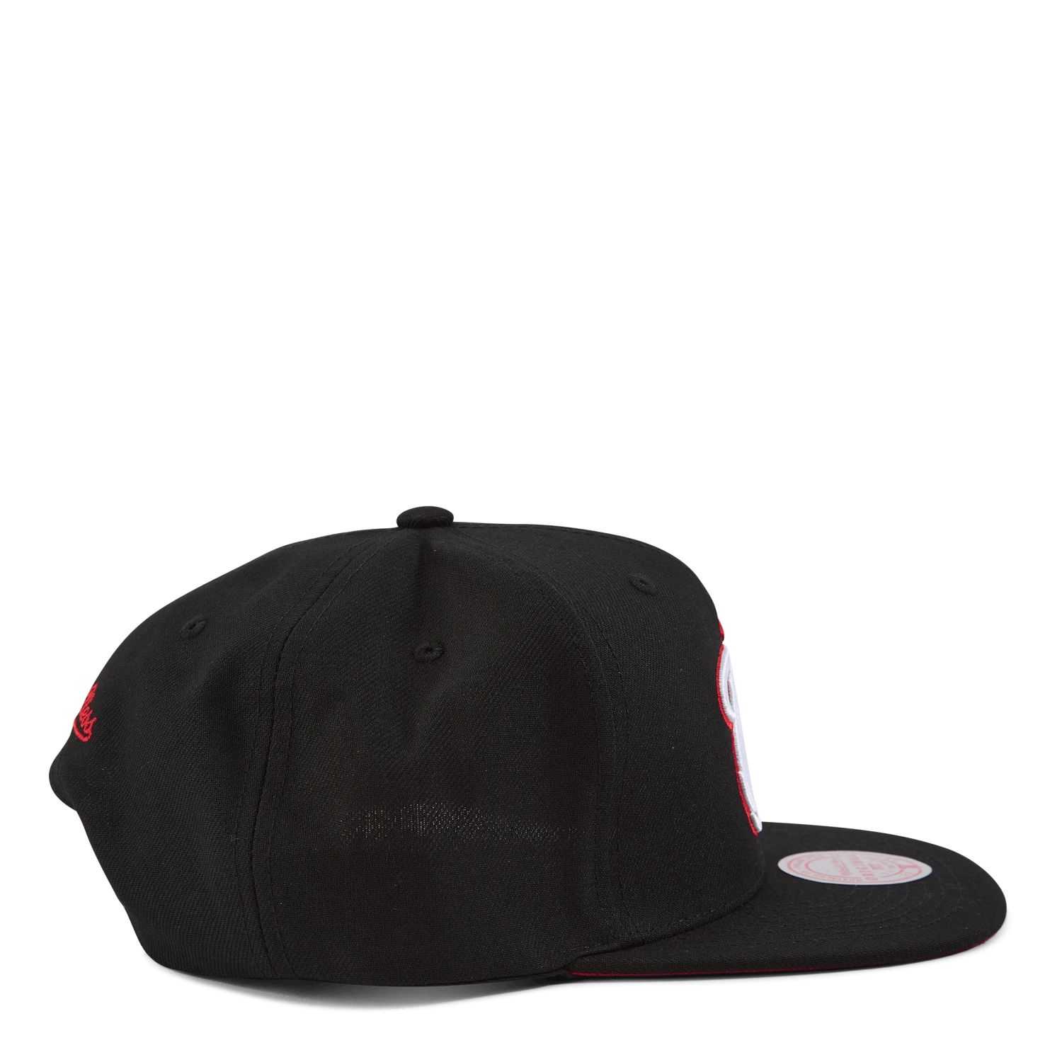 Mitchell & Ness B Snapback 6 Mitchell & Ness B Snapback - Bild 4