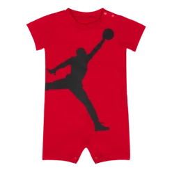 Jordan Jumpman Knit Romper