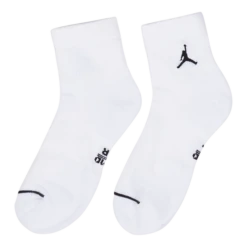 Jordan U J ED CUSH POLY ANKLE 3PR 144