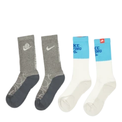 Nike Everyday Plus Crew Socks