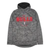 Nike Bulls Spotlight Hoodie Anthracite