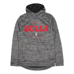 Nike Bulls Spotlight Hoodie Anthracite