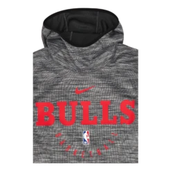 Nike Bulls Spotlight Hoodie Anthracite -SoleStory Butik 60961 89 003