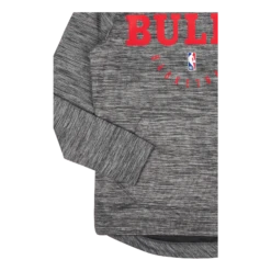 Nike Bulls Spotlight Hoodie Anthracite -SoleStory Butik 60961 89 004