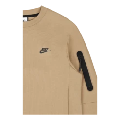 Nike NSW Tech Flc Crew -SoleStory Butik 60962 09 004