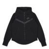 Nike Girl NSW Tch Flc Wr Hoodie Fz -SoleStory Butik 60962 14 001