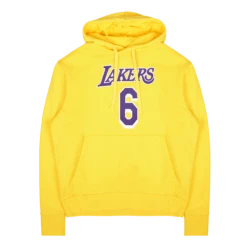 Nike Lakers M Nk Po Flc Essntl N&n