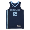 Nike GRIZZLIES DRI-FIT SWINGMAN JSY ICN 22 MORANT 1 Nike GRIZZLIES DRI-FIT SWINGMAN JSY ICN 22 MORANT -SoleStory Butik 60962 49 001