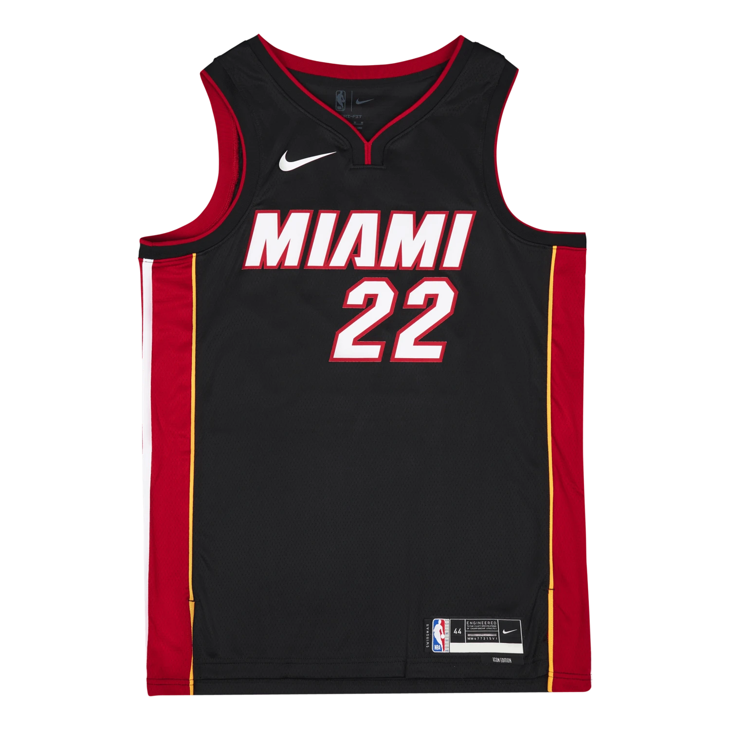 Nike HEAT DRI-FIT SWINGMAN JSY ICN 22 BUTLER 3 Nike HEAT DRI-FIT SWINGMAN JSY ICN 22 BUTLER