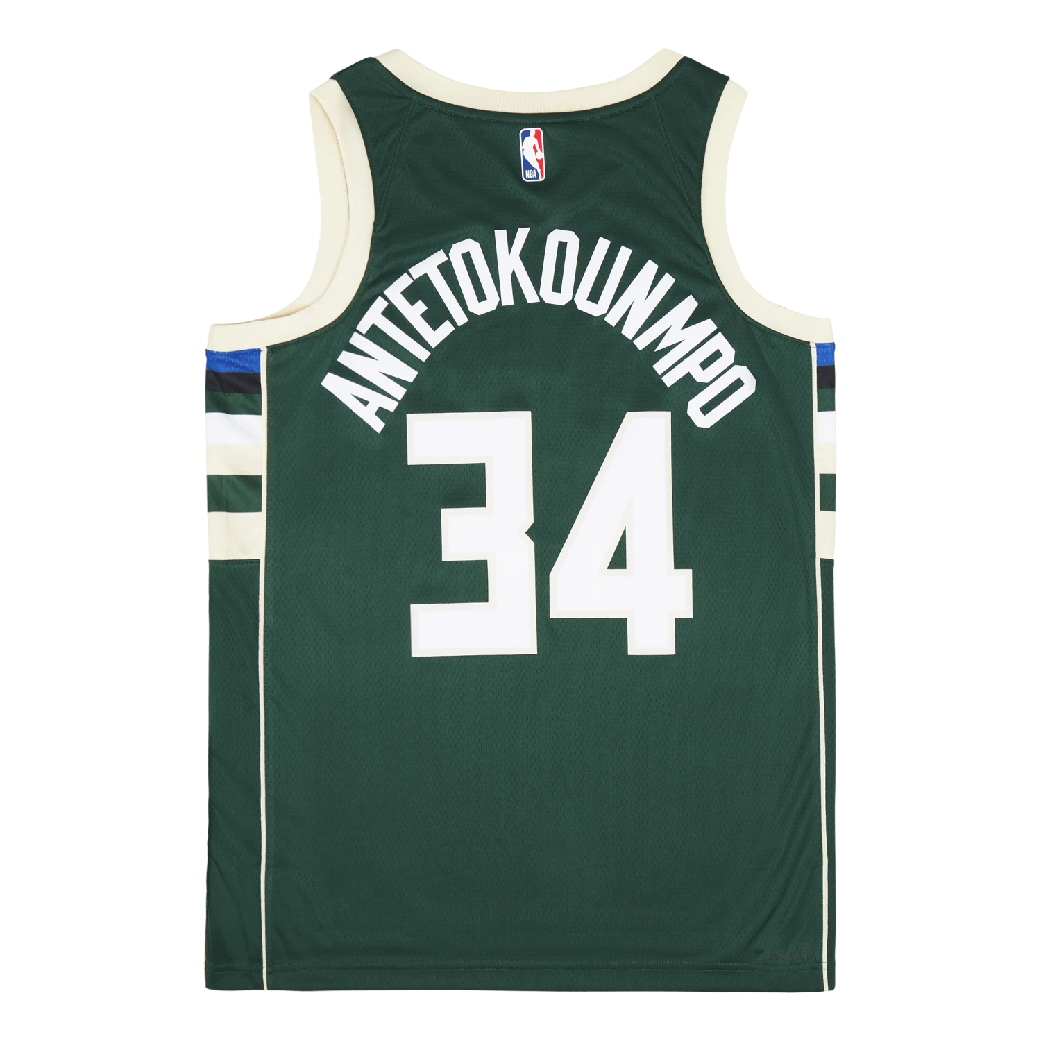 Nike BUCKS DRI-FIT SWINGMAN JSY ICN 22 GIANNIS 4 Nike BUCKS DRI-FIT SWINGMAN JSY ICN 22 GIANNIS - Bild 2
