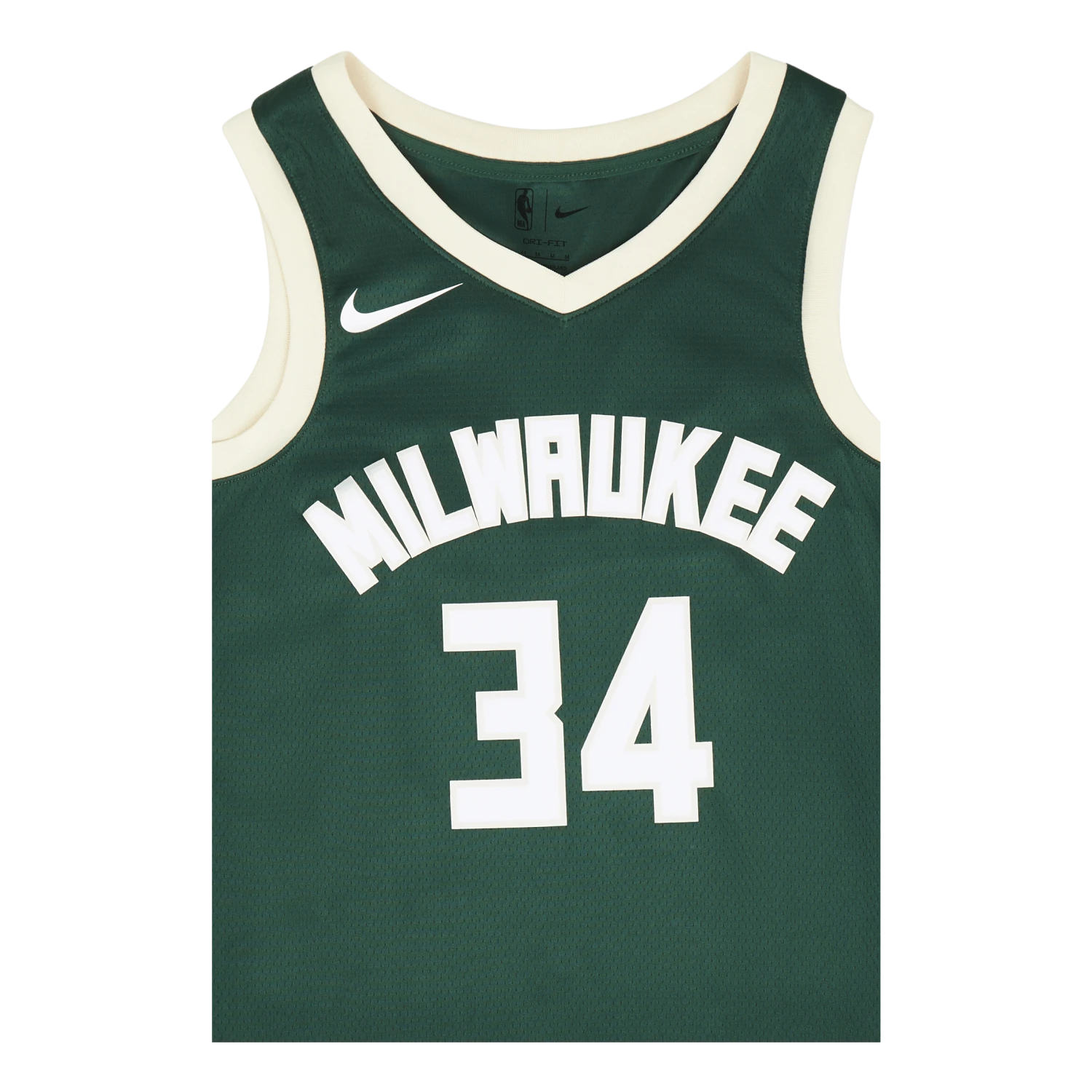 Nike BUCKS DRI-FIT SWINGMAN JSY ICN 22 GIANNIS 5 Nike BUCKS DRI-FIT SWINGMAN JSY ICN 22 GIANNIS - Bild 3