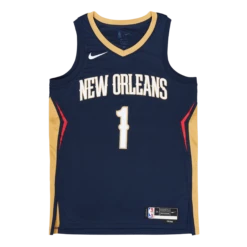 Nike PELICANS DRI-FIT SWINGMAN JSY ICN 22 ZION