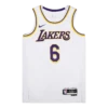 Nike LAKERS DRI-FIT SWINGMAN JSY ASC 22 LEBRON -SoleStory Butik 60962 60 001