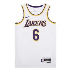 Nike LAKERS DRI-FIT SWINGMAN JSY ASC 22 LEBRON