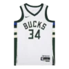 Nike BUCKS DRI-FIT SWINGMAN JSY ASC 22 GIANNIS -SoleStory Butik 60962 63 001