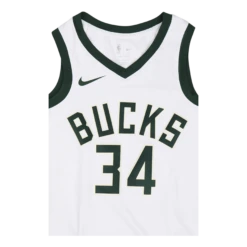 Nike BUCKS DRI-FIT SWINGMAN JSY ASC 22 GIANNIS -SoleStory Butik 60962 63 003