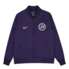 Nike Lakers M Nk Dri-FIT Shwtm Ls Fz Ce Ink