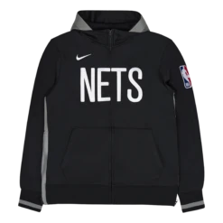 Nike Nets M Nk Dri-FIT Shwtm Hd Fz