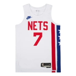 Nike Nets Mnk Dri-FIT Swgmn JerseyHwc 22