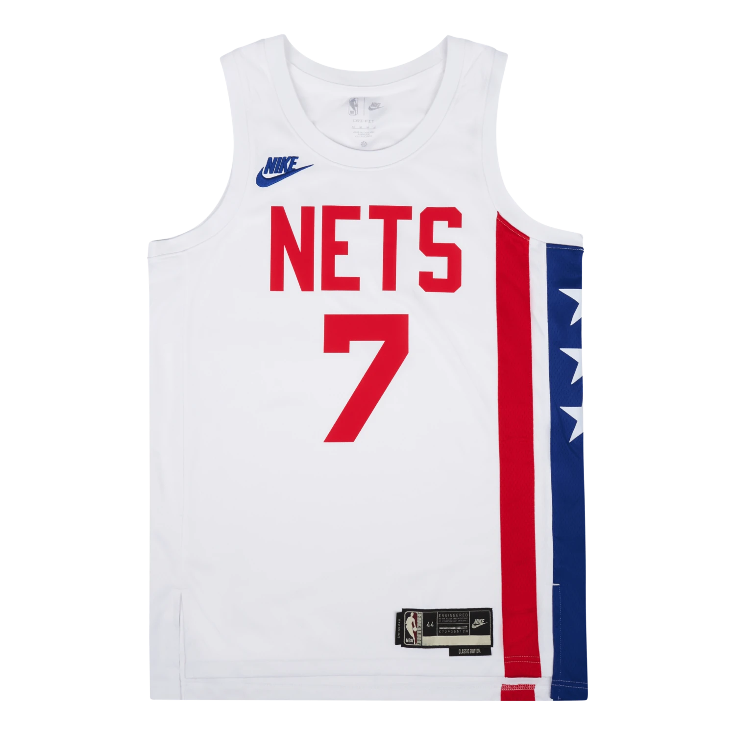 Nike Nets Mnk Dri-FIT Swgmn JerseyHwc 22 3 Nike Nets Mnk Dri-FIT Swgmn JerseyHwc 22