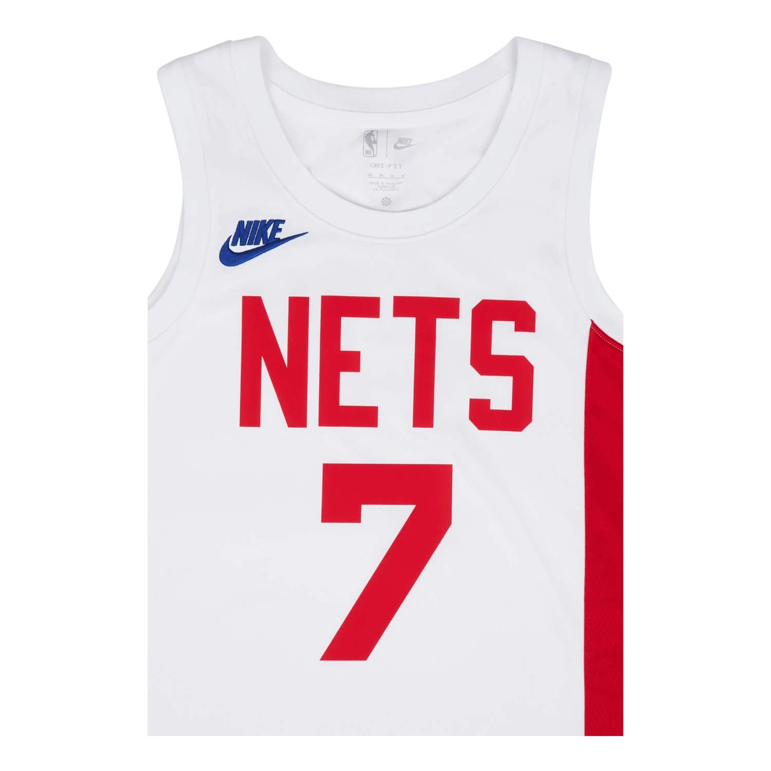 Nike Nets Mnk Dri-FIT Swgmn JerseyHwc 22 5 Nike Nets Mnk Dri-FIT Swgmn JerseyHwc 22 - Bild 3