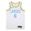 Nike Lakers Mnk Dri-FIT Swgmn JerseyHwc 22 -SoleStory Butik 60963 09 001
