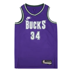 Nike Bucks Dri-FIT Swgmn JerseyHwc 22