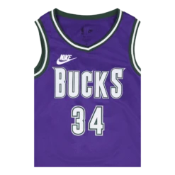 Nike Bucks Dri-FIT Swgmn JerseyHwc 22 -SoleStory Butik 60963 10 003