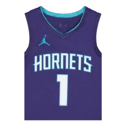 Nike HORNETS DRI-FIT SWINGMAN JSY STM 22 BALL -SoleStory Butik 60963 15 003