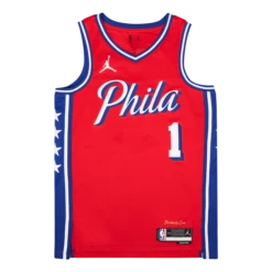 Nike 76ERS DRI-FIT SWINGMAN JSY STM 22 HARDEN