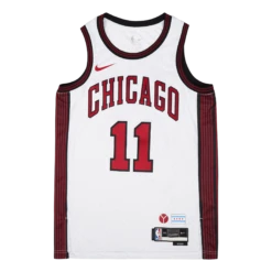 Nike Bulls Mnk Dri-FIT Swgmn JerseyCe 22