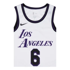 Nike Lakers Mnk Dri-FIT Swgmn JerseyCe 22 -SoleStory Butik 60963 37 003