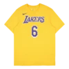Nike Lakers Es Nn Ss Tee -SoleStory Butik 60963 79 001