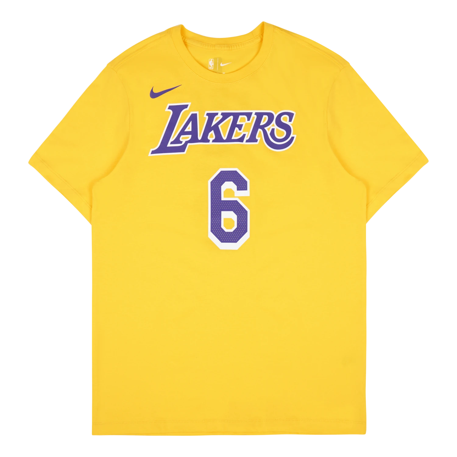 Nike Lakers Es Nn Ss Tee 3 Nike Lakers Es Nn Ss Tee