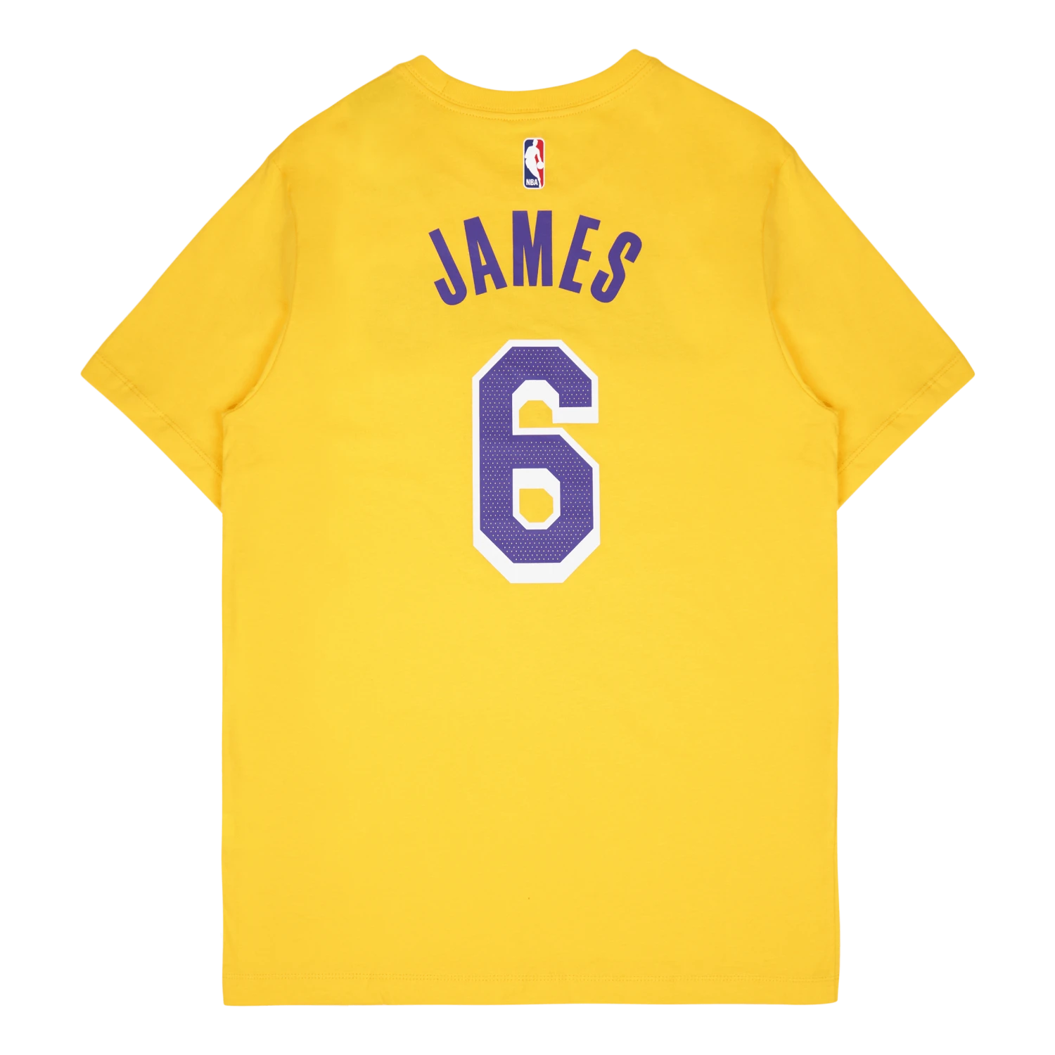 Nike Lakers Es Nn Ss Tee 4 Nike Lakers Es Nn Ss Tee - Bild 2
