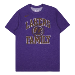 Nike Lakers M Nk Dri-FIT Es Mantra Ss Tee Field