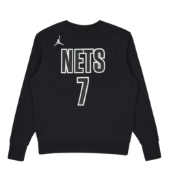 Nike Nets M Nk Flc Crew N&n Cts St