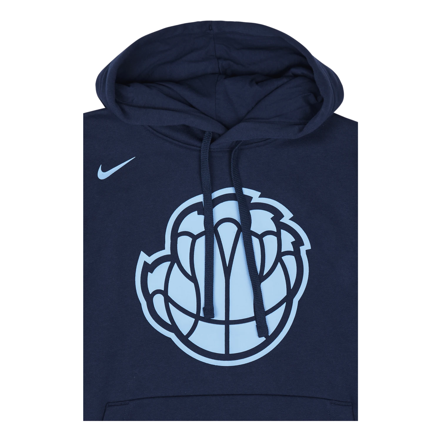 Nike Grizzlies Flc Po Essntl Gx College 5 Nike Grizzlies Flc Po Essntl Gx College - Bild 3