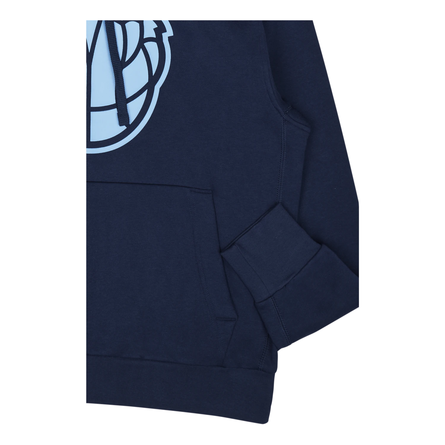 Nike Grizzlies Flc Po Essntl Gx College 6 Nike Grizzlies Flc Po Essntl Gx College - Bild 4