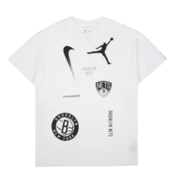 Nike Nets M Nk Cts Stmt Max90 Tee