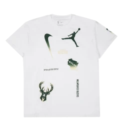 Nike Bucks Cts Stmt Max90 Tee